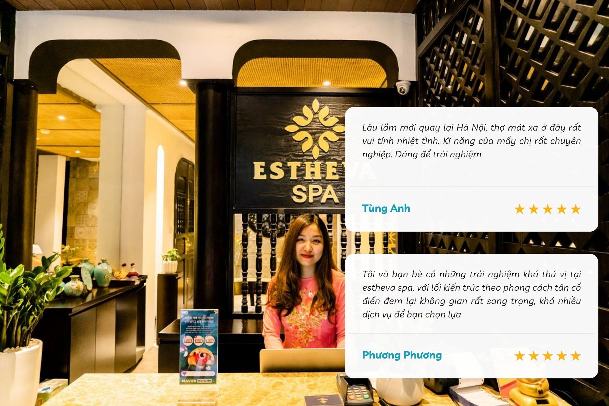 Estheva Spa